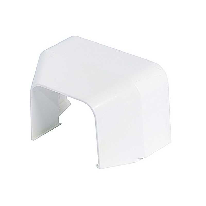 Riduzione 90x65 a 65x50 Bianca per canalizzazione Impanti di Climatizzazione Arnocanali NKR65-90.3