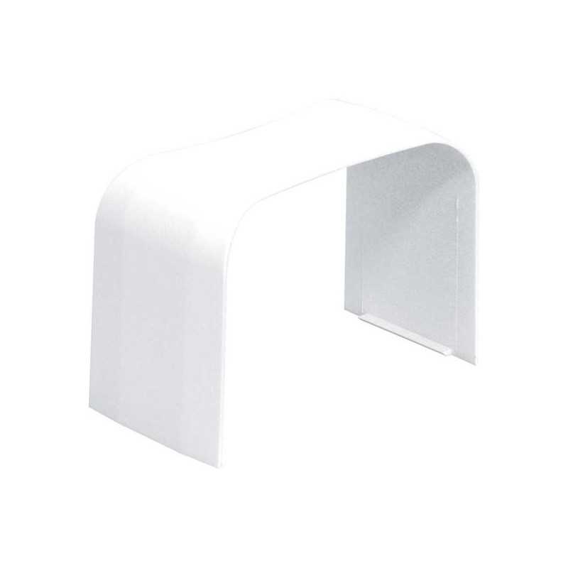 Coprigiunzione 65x50 Bianca per canalizzazione Impanti di Climatizzazione Arnocanali NKV5065.3