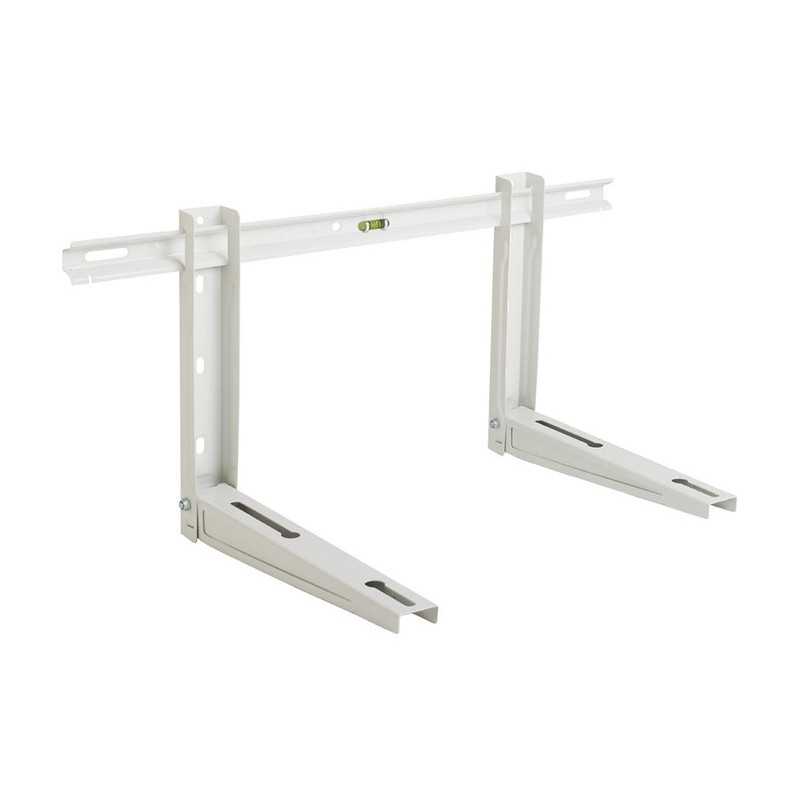 Staffa ad innesto rapido Klima Klic 420 con traversa per climatizzatori Fischer 00521761