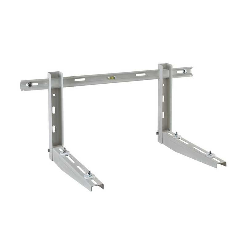 Staffa ad innesto rapido Klima Strong con traversa per climatizzatori Fischer 00521762