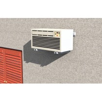 Staffa ad innesto rapido Klima Strong con traversa per climatizzatori Fischer 00521762