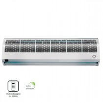 Barriera d'aria 120 cm Green Line Diloc D.47000BAR