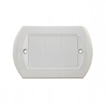 Placca universale autoportante cieca Fanton 23954