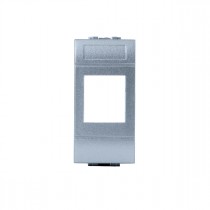 Adattatore per presa Rj45 e Rj12 Bticino Living Light Tech Fanton 23929