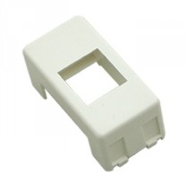 Adattatore per placche e supporti Gewiss SYSTEM Fanton 23937