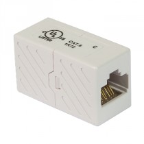 Accoppiatore Rj45 Categoria 6 UTP non schermato 8/8c Fanton 23748
