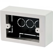 Scatola da parete per placche rettangolari Fanton 23955