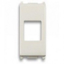 Adattatore per presa Rj45 e Rj12 Vimar Arkè Bianco Fanton 23913