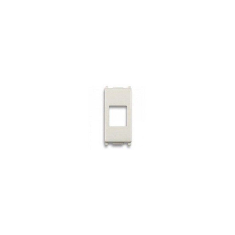 Adattatore per presa Rj45 e Rj12 Vimar Arkè Bianco Fanton 23913
