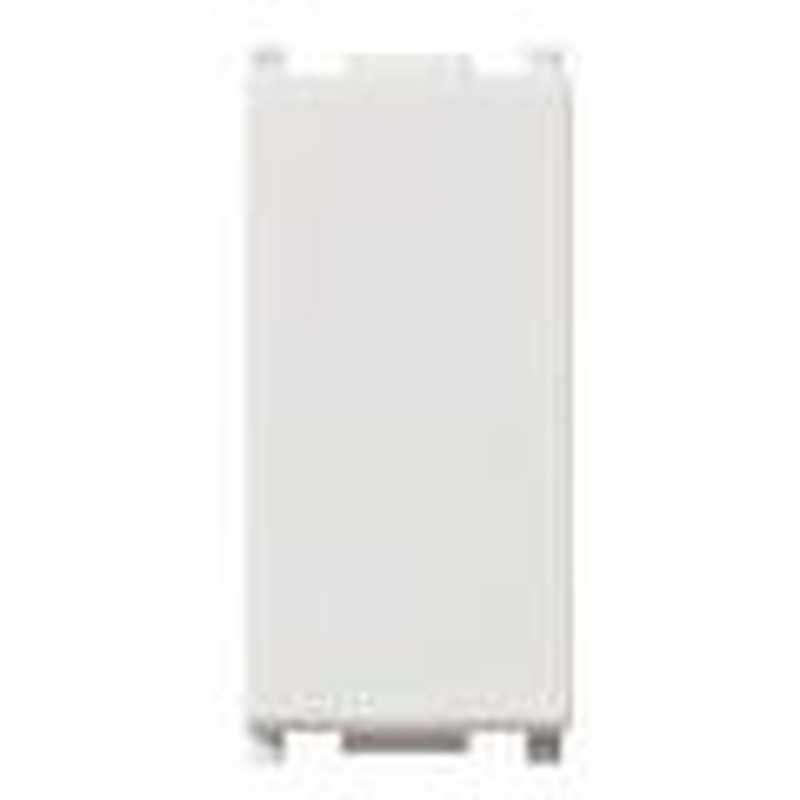 Invertitore VIMAR PLANA 1P 16AX bianco