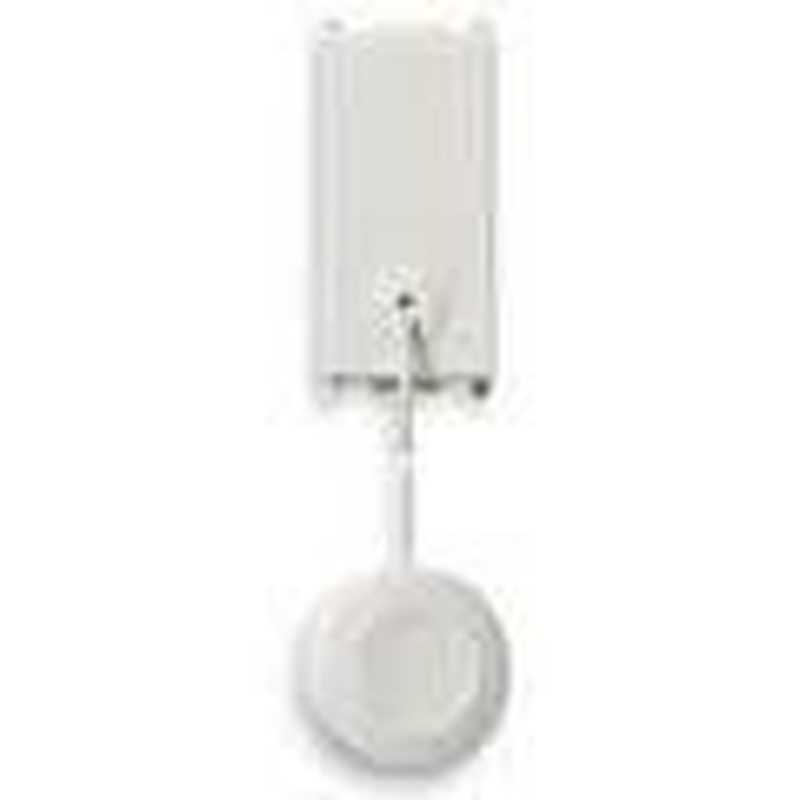 Pulsante VIMAR PLANA 1P NO 10A tirante bianco