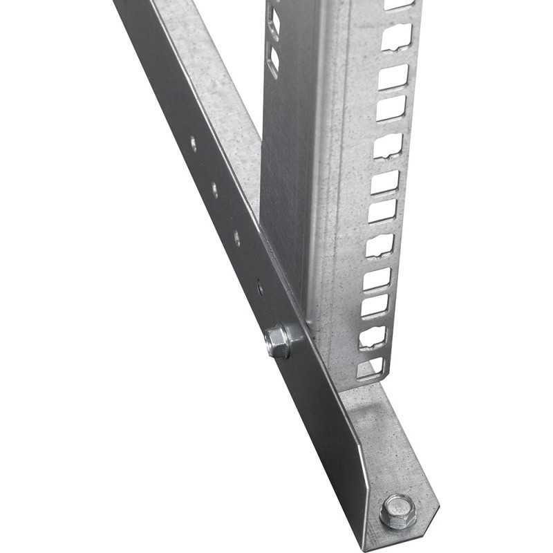 Set 2 montanti per armadio Rack 42 unità BTicino C9355U42L