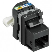 Presa di rete Cat 5E UTP RJ45 installabile senza attrezzi Bticino C9079KC5e