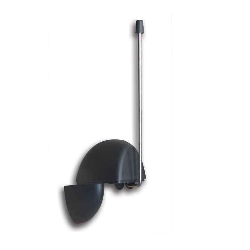 Antenna Hiltron Bird con ricevitore in VHF