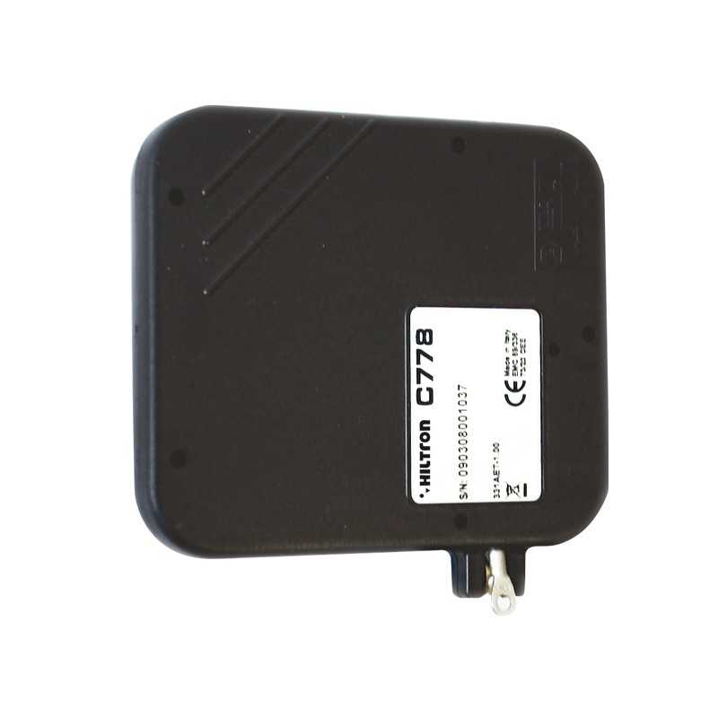 Contatto switch a fune per tapparelle Hiltron C778