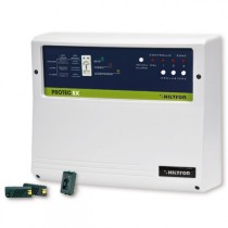 Centrale antifurto 3 zone+24H con chiave elettronica Hiltron Cia Protec5X