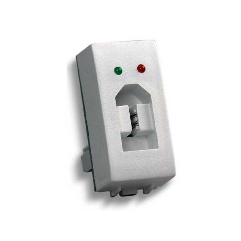 Inseritore per Bticino Light per chiavi SK Hiltron SKINLB