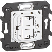 Comando Luci Wireless Bticino Living Now K4003CW