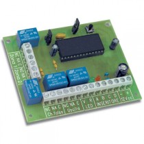 Scheda di controllo zone parziale Hiltron SK120