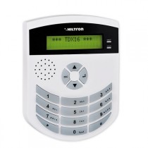 Combinatore telefonico GSM con messaggi preregistrati Hiltron TDX16