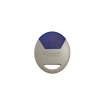 Badge di prossimita' standard Formato portachiavi Blu Comelit SK9050R/A
