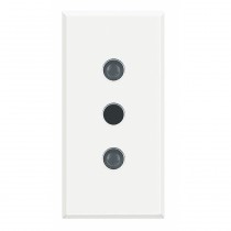 Presa 10A Serie Civili Bticino Axolute Bianca HD4113