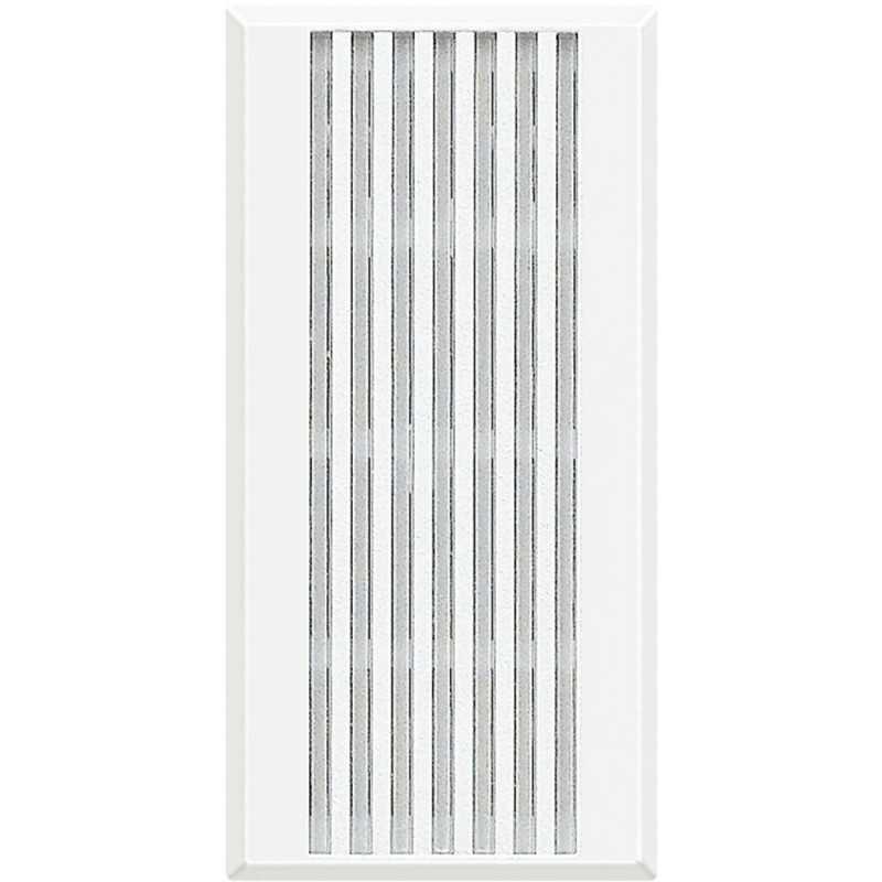 Suoneria Bronzo 12V Serie Civili Bticino Axolute Bianca HD4351V12