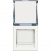 Connettore RJ45 Toolless Categoria 6 UTP Serie Civili Bticino Axolute Bianca HD4279C6