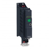 Inverter per motore trifase IP20 7,5kW per motori sincroni e asincroni Telemecanique ATV320U75N4B