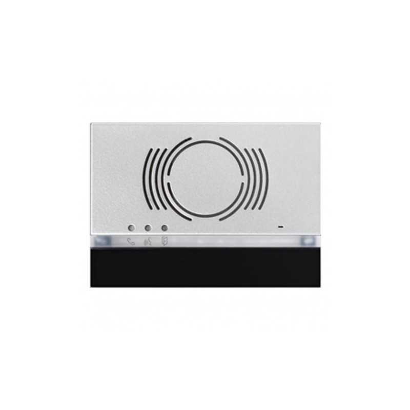 Frontalino Alpha per posto esterno senza pulsanti e DDA Urmet 1168/130