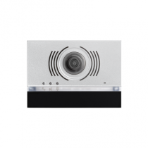 Frontalino Alpha per video posto esterno senza pulsanti e DDA Urmet 1168/140