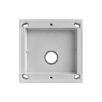 Custodia Alpha con telaio 1 fila 1 modulo Urmet 1168/311