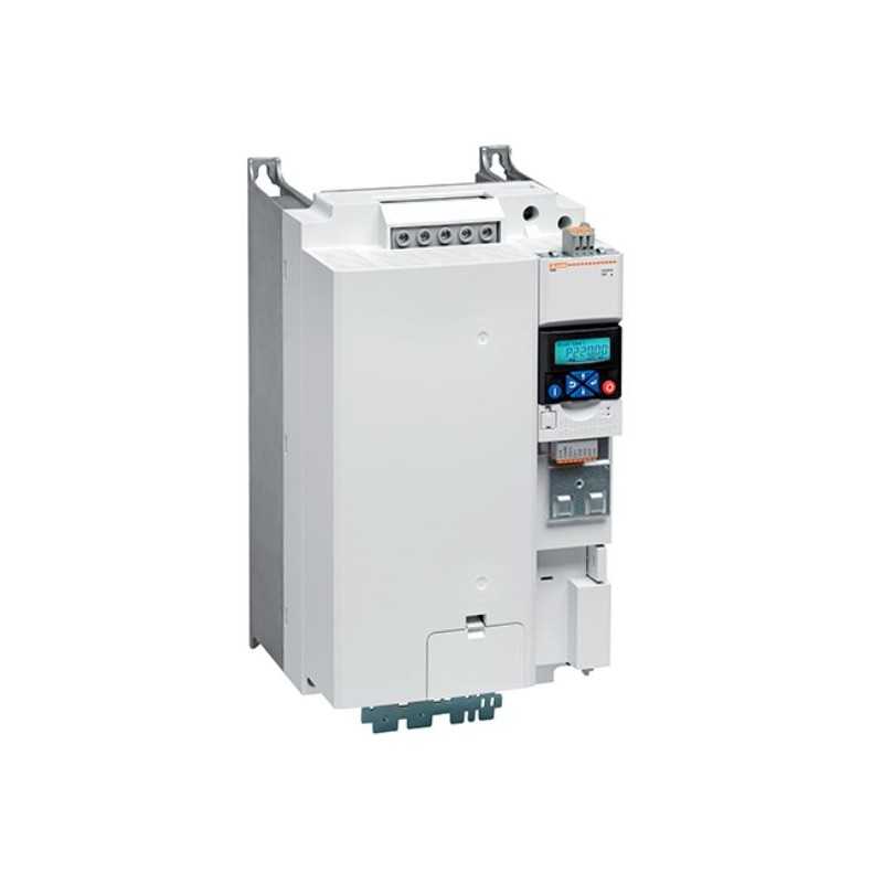 Inverter per motore trifase IP20 22kW con Display Retroilluminato LOVATO VLB30220A480