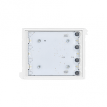 Modulo Alpha 1 fila elettronica 4 tasti con espansore Urmet 1168/4