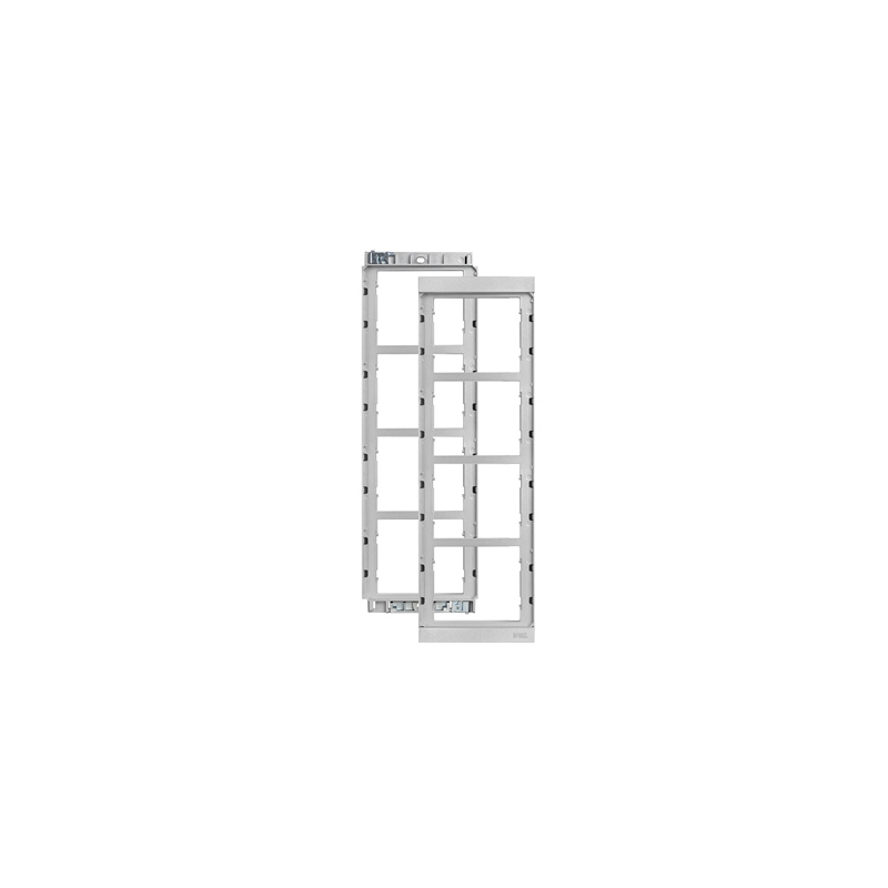 Telaio Alpha Urmet 4 moduli 1168/64