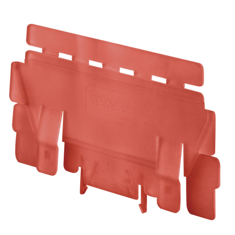 Separatore per cassetta GW48006 Interno Gewiss 48012