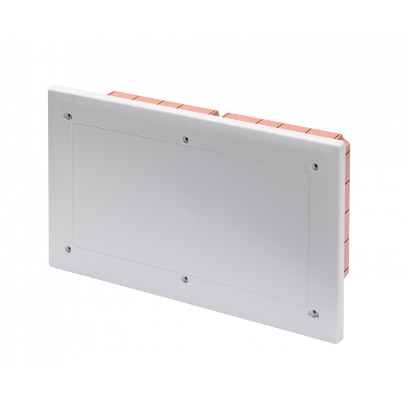 Scatola di derivazione 309x169 da incasso Stagna IP55 con coperchio e viti Gewiss 48672