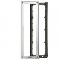 Telaio porta moduli con cornice per 4 moduli Urmet 1148/64