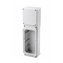 Base Vuota da parete verticale 1 Presa 63A IP555 Gewiss 66693
