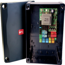 Quadro di Comando per Cancelli a Battente e porte Industriali a Libro 220V BFT ALENA SW2