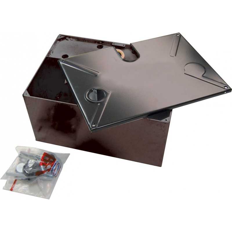 Cassa di Fondazione per Montaggio Operatore SUB destro BFT CPS DX