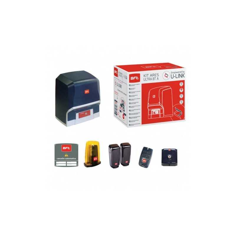 Kit per Cancelli Scorrevoli fino a 600Kg. 220V FBT DEIMOS K 600