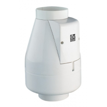 Aspiratore centrifugo per condotto AXIAL K Vortice 10904