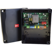 Quadro di comando 220V con Display Universale Mono/Doppio Operatore BFT RIGEL 6