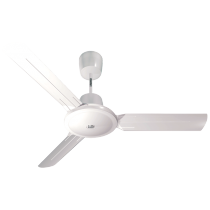 Ventilatore a Soffitto con Pale diametro 1400mm Vortice Nordik Evolution 140 Bianco