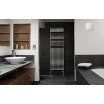 Applicazione Aspiratore diametro 100 elicoidale con timer da muro PUNTO FILO MFO 100/4" T Vortice 11146