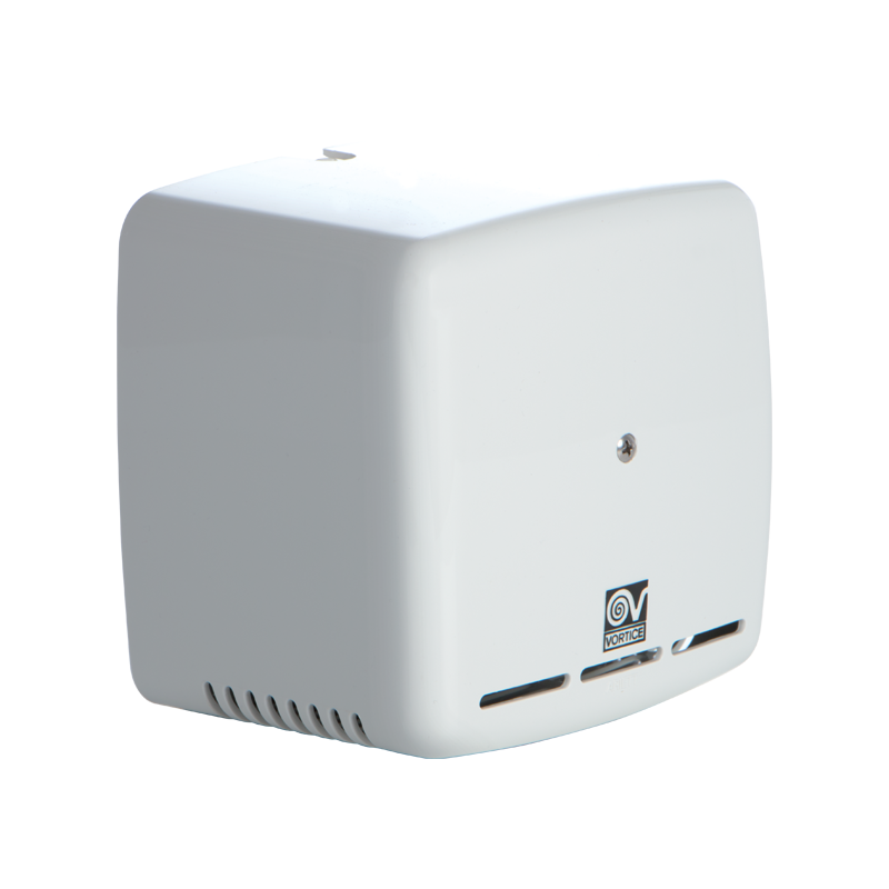 Aspiratore Centrifugo da Condotto diametro 100 con Valvola Antiritorno Vortice Ariett LL 11965