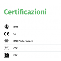 Aspiratore Centrifugo da Condotto diametro 100 con Valvola Antiritorno Vortice Ariett LL