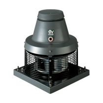 Attivatore di Tiraggio per Caminetti con Griglia Anti Volatili Vortice Tiracamino TC10 M