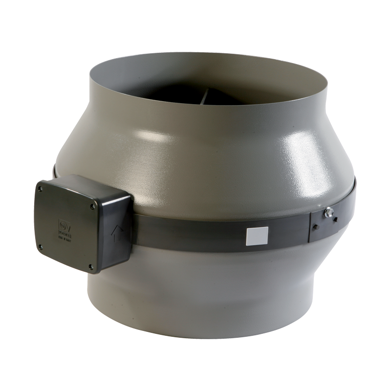 Aspiratore Centrifugo Assiale diametro 100 a 3 Velocità Vortice CA 100 MD